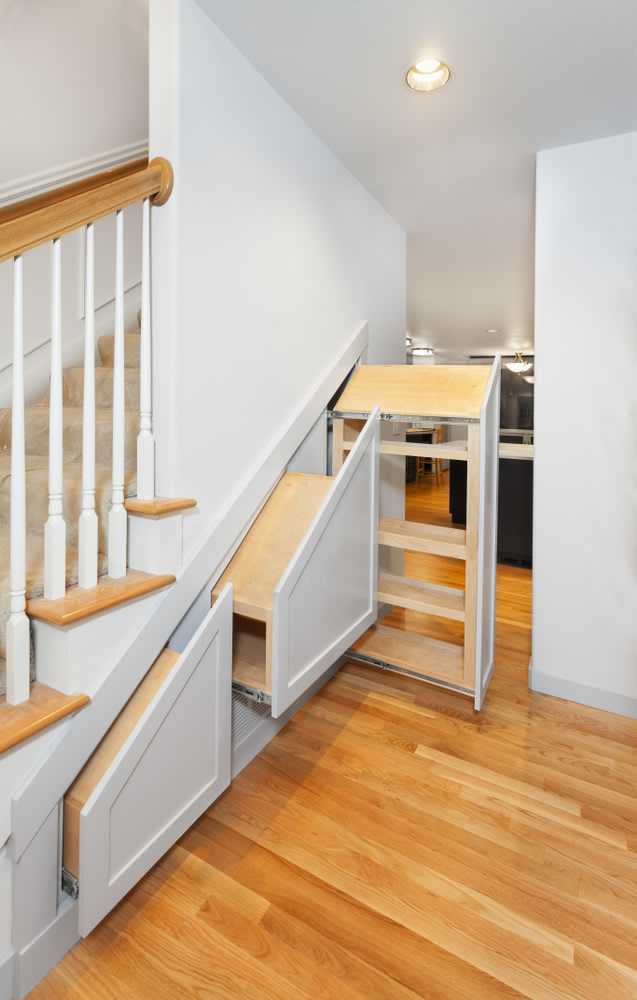 The Best Staircase Ideas For Small Spaces