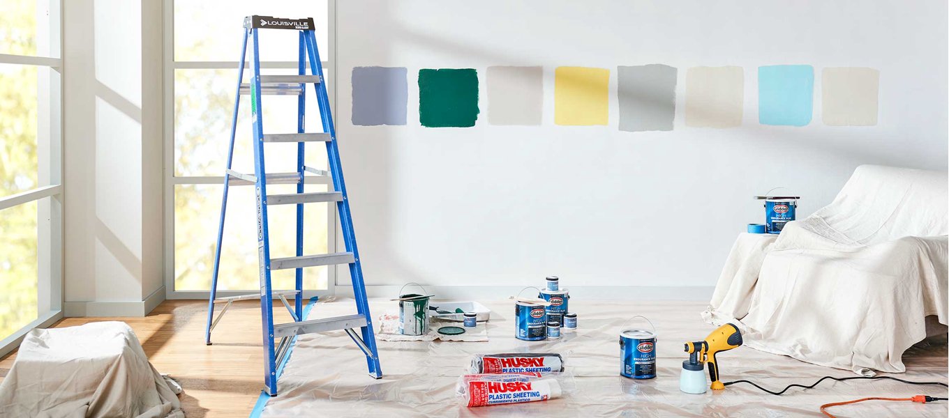 4 Painting Services You Didn't Know You Needed but Should Consider in  Virginia - Hughes Painting