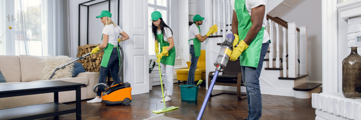 How Much Will It Really Cost to Hire a House Cleaner?