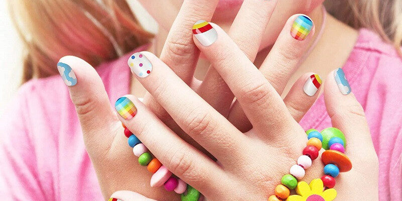 3 Tips For Cleaner Manicures For Kids