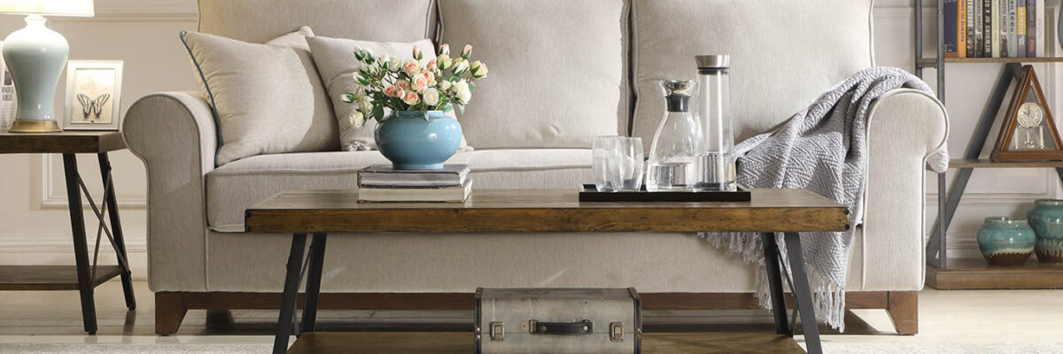 3 Tips For Picking A Coffee Table For Your Family Home