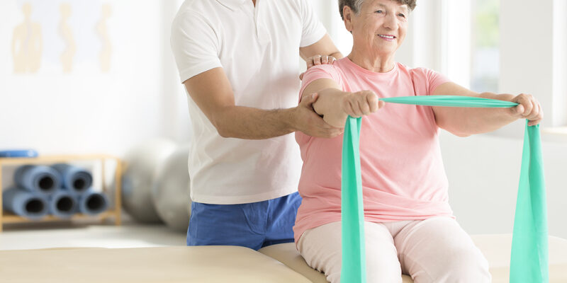 Are Isometric Exercises a Gentle Fitness Solution for Seniors?